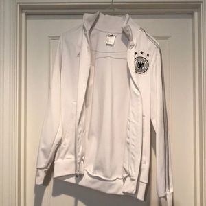 German national team warm up jacket
